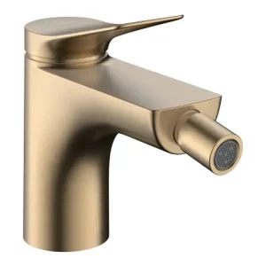 Hansgrohe Vivenis Jednouchwytowa bateria bidetowa z odpływem cięgnowym 75200140 Wyjątkowa oferta