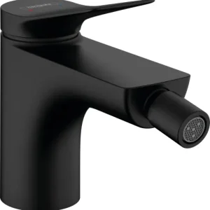 Hansgrohe Vivenis Jednouchwytowa bateria bidetowa z odpływem cięgnowym 75200670 Obniżka ceny