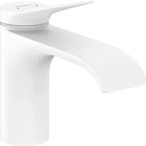 Hansgrohe Vivenis Jednouchwytowa bateria umywalkowa 80 bez odpływu 75012700 Nowy