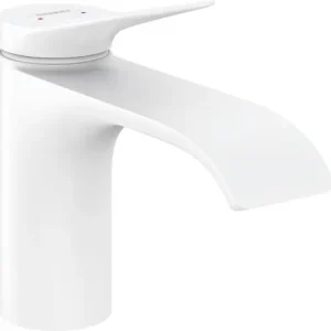 Dodaj do koszyka Hansgrohe Vivenis Jednouchwytowa bateria umywalkowa 80 z odpływem 75010700