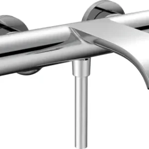 Do wyczerpania zapasów Hansgrohe Vivenis Jednouchwytowa bateria wannowa 75420000