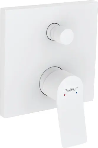 Niska cena Hansgrohe Vivenis Jednouchwytowa bateria wannowa zgodna z normą EN 1717 75416700