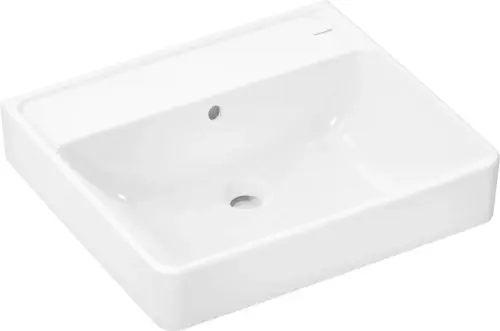 Hansgrohe Xanuia Q Umywalka wisząca 550/480 bez otworu na baterię 61146450 Szybka wysyłka