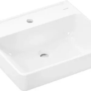 Hansgrohe Xanuia Q Umywalka wisząca 550/480 z otworem na baterię 60236450 Szybka wysyłka