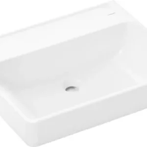 Hansgrohe Xanuia Q Umywalka wisząca 600/480 bez otworu na baterię 61151450 Cena promocyjna