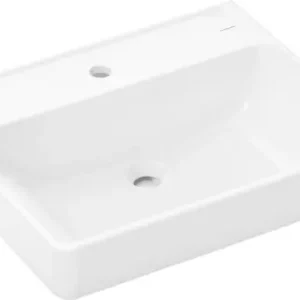 Premium Hansgrohe Xanuia Q Umywalka wisząca 600/480 z otworem na baterię 60241450