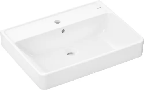 Popularny Hansgrohe Xanuia Q Umywalka wisząca 650/480 z otworem na baterię 60134450