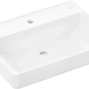 Hansgrohe Xanuia Q Umywalka wisząca 650/480 z otworem na baterię 61153450 Taniej