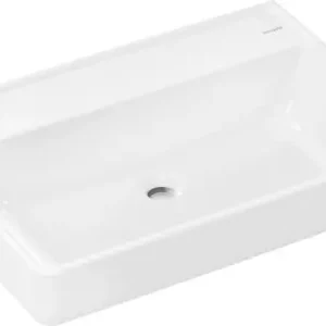 Nowy Hansgrohe Xanuia Q Umywalka wisząca 700/480 bez otworu na baterię 61135450