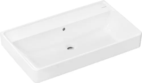 Hansgrohe Xanuia Q Umywalka wisząca 800/480 bez otworu na baterię 61137450 Hit sprzedaży