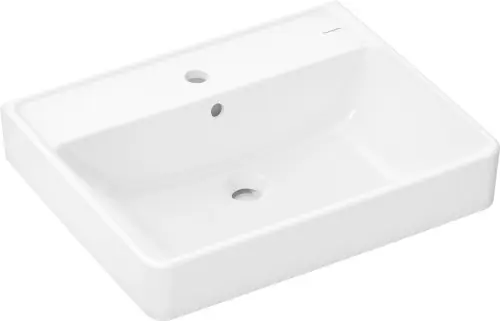 Bezpieczne zakupy Hansgrohe Xanuia Q Umywalka wpuszczana w blat 600/480 60243450