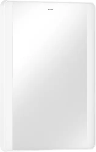Szybka wysyłka Hansgrohe Xarita Lite Q Lustro z bocznym oświetleniem LED 500/30 54974700