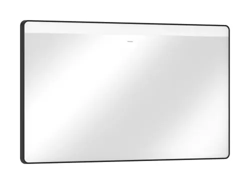 Dostępne od ręki Hansgrohe Xarita Lite Q Lustro z górnym oświetleniem LED 1200/30 54973670