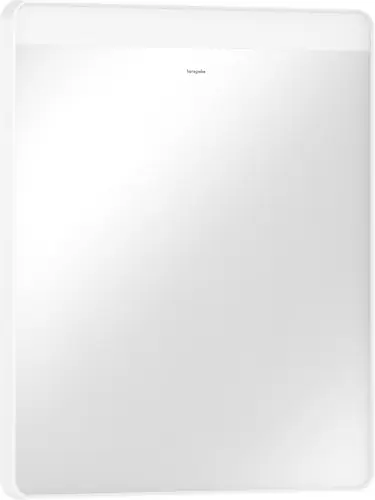 Hansgrohe Xarita Lite Q Lustro z górnym oświetleniem LED 600/30 54957700 Ostatnie sztuki
