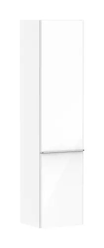 Darmowy zwrot Hansgrohe Xelu Q Szafka boczna wysoka 400/350 54139000