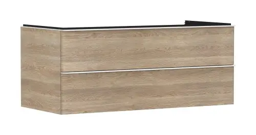 Hansgrohe Xelu Q Szafka pod umywalkę nablatową z 2 szufladami 1180/550 54084700 Promocja