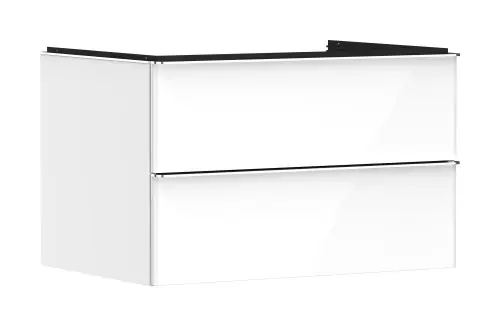 Hansgrohe Xelu Q Szafka pod umywalkę nablatową z 2 szufladami 780/550 54074000 Ostatnia szansa
