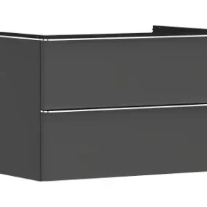 Hit cenowy Hansgrohe Xelu Q Szafka pod umywalkę nablatową z 2 szufladami 780/550 54075000