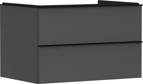 Ostatnie sztuki Hansgrohe Xelu Q Szafka pod umywalkę nablatową z 2 szufladami 780/550 54075670