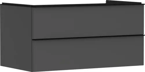 Wyprzedaż Hansgrohe Xelu Q Szafka pod umywalkę nablatową z 2 szufladami 980/550 54079670