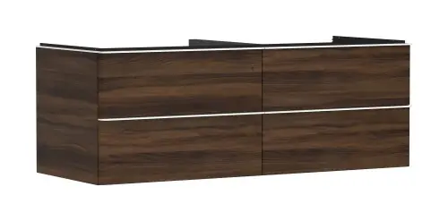 Wyprzedaż Hansgrohe Xelu Q Szafka pod umywalkę nablatową z 4 szufladami 1360/550 54089700