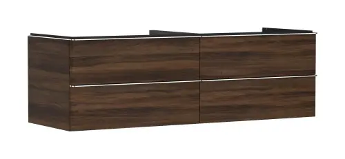Hansgrohe Xelu Q Szafka pod umywalkę nablatową z 4 szufladami 1560/550 54093000 Premium