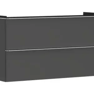 Hansgrohe Xelu Q Szafka pod umywalkę wiszącą z 2 szufladami 1180/475 54036000 Premium