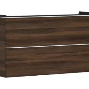 Szybka wysyłka Hansgrohe Xelu Q Szafka pod umywalkę wiszącą z 2 szufladami 1180/475 54038700
