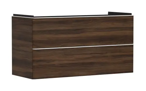Szybka wysyłka Hansgrohe Xelu Q Szafka pod umywalkę wiszącą z 2 szufladami 1180/475 54038700