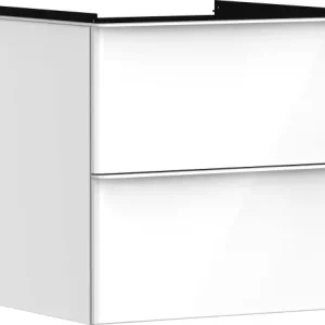 Hansgrohe Xelu Q Szafka pod umywalkę wiszącą z 2 szufladami 580/475 54023700 Zamów dziś