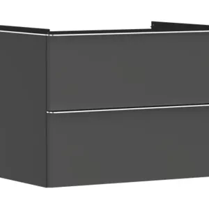 Oferta czasowa Hansgrohe Xelu Q Szafka pod umywalkę wiszącą z 2 szufladami 780/475 54028000