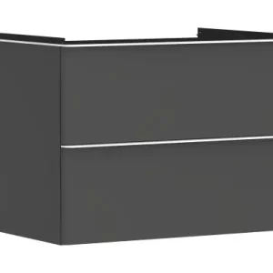 Sprawdź teraz Hansgrohe Xelu Q Szafka pod umywalkę wiszącą z 2 szufladami 780/475 54028700