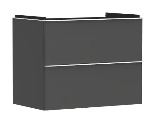 Sprawdź teraz Hansgrohe Xelu Q Szafka pod umywalkę wiszącą z 2 szufladami 780/475 54028700