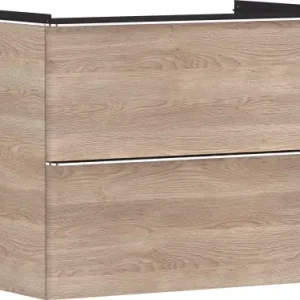 Hansgrohe Xelu Q Szafka pod umywalkę wiszącą z 2 szufladami 780/475 54029000 Do wyczerpania zapasów