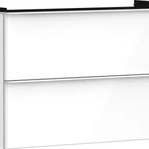 Hansgrohe Xelu Q Szafka pod umywalkę wiszącą z 2 szufladami 980/475 54031700 Nowość