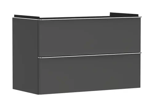 Nowy Hansgrohe Xelu Q Szafka pod umywalkę wiszącą z 2 szufladami 980/475 54032000