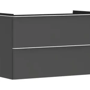 Tylko dziś Hansgrohe Xelu Q Szafka pod umywalkę wiszącą z 2 szufladami 980/475 54032700