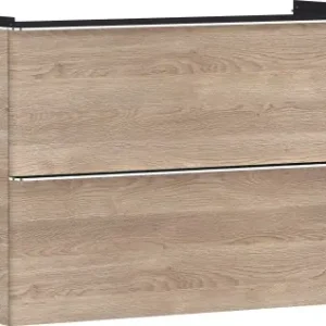 Hansgrohe Xelu Q Szafka pod umywalkę wiszącą z 2 szufladami 980/475 54033000 Sprawdź teraz