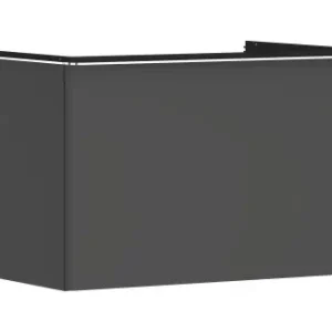 Tylko do końca tygodnia Hansgrohe Xelu Q Szafka pod umywalkę wpuszczaną w blat z 1 szufladą 54055000