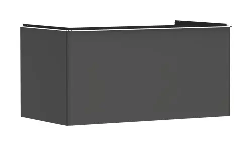 Zniżka Hansgrohe Xelu Q Szafka pod umywalkę wpuszczaną w blat z 1 szufladą 54059000