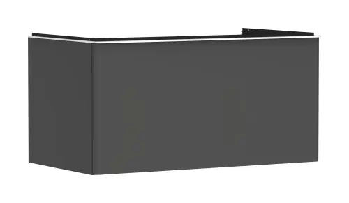 Hansgrohe Xelu Q Szafka pod umywalkę wpuszczaną w blat z 1 szufladą 54059700 Nowy