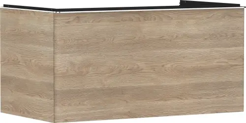 Bezpieczna płatność Hansgrohe Xelu Q Szafka pod umywalkę wpuszczaną w blat z 1 szufladą 54060000