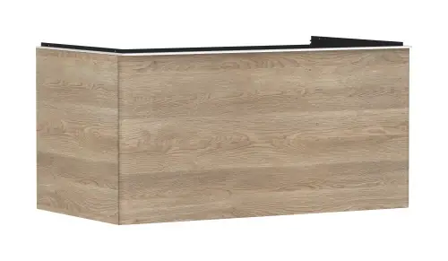 Tylko dziś Hansgrohe Xelu Q Szafka pod umywalkę wpuszczaną w blat z 1 szufladą 54060700