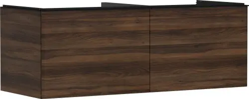 Hansgrohe Xelu Q Szafka pod umywalkę wpuszczaną z 2 szufladami 1360/550 54069670 Kup teraz