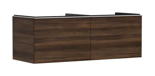 Hansgrohe Xelu Q Szafka pod umywalkę wpuszczaną z 2 szufladami 1360/550 54069700 Tylko do końca tygodnia
