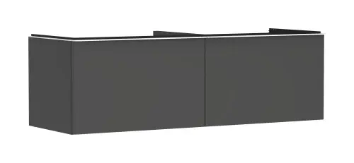 Hansgrohe Xelu Q Szafka pod umywalkę wpuszczaną z 2 szufladami 1560/550 54071700 Nowy