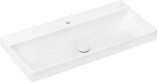 Cena promocyjna Hansgrohe Xelu Q Umywalka wisząca 1000/480 z otworem na baterię 61036450