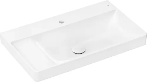 Hansgrohe Xelu Q Umywalka wisząca 800/480 z półką i otworem na baterię 61030450 Darmowy zwrot