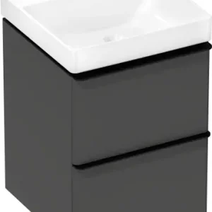 Tani Hansgrohe Xelu Q Zestaw umywalka wisząca z szafką 480/475 54369670