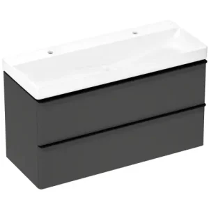Hansgrohe Xelu Q Zestaw umywalka wisząca z szafką z 2 szufladami 1180/475 54387670 Tylko do końca tygodnia